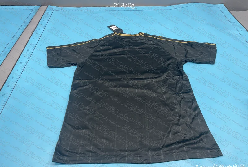 Santos CBJ Edition Jersey 5