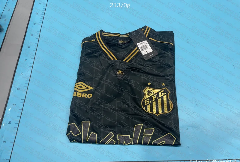 Santos CBJ Edition Jersey 6