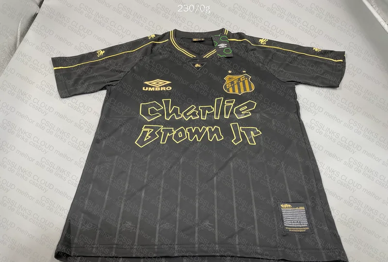 Santos Special Edition CBJR Jersey