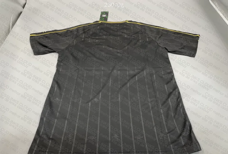 Santos Special Edition CBJR Jersey 6