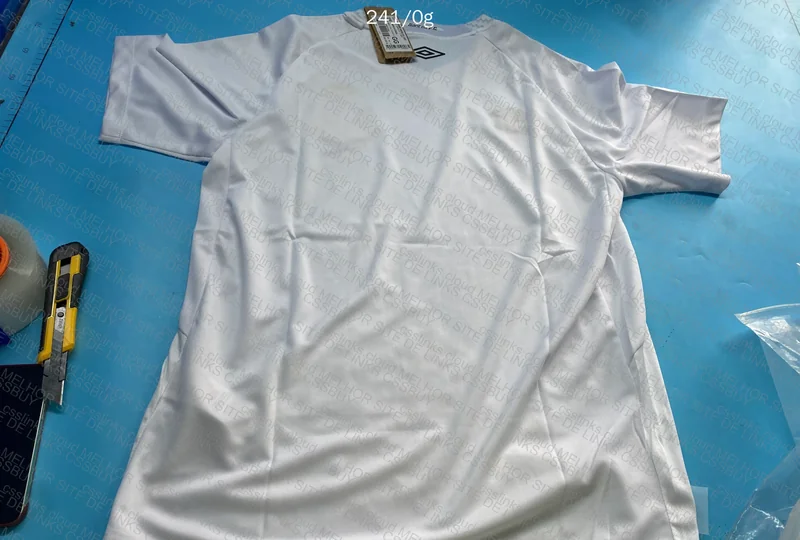 Santos FC Jersey