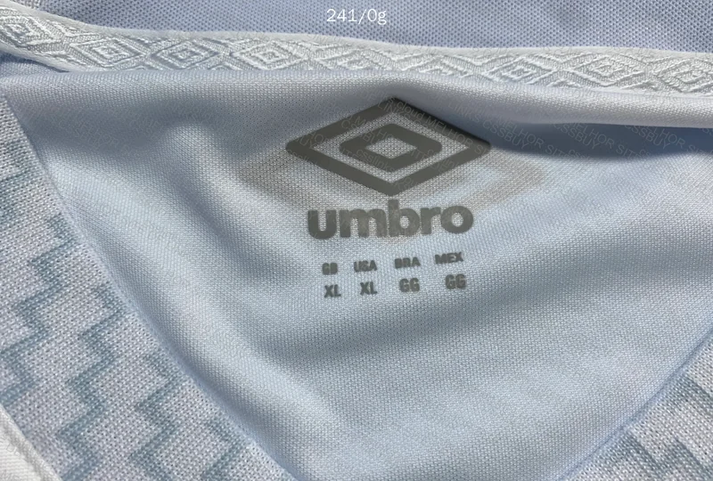 Santos FC Jersey 2