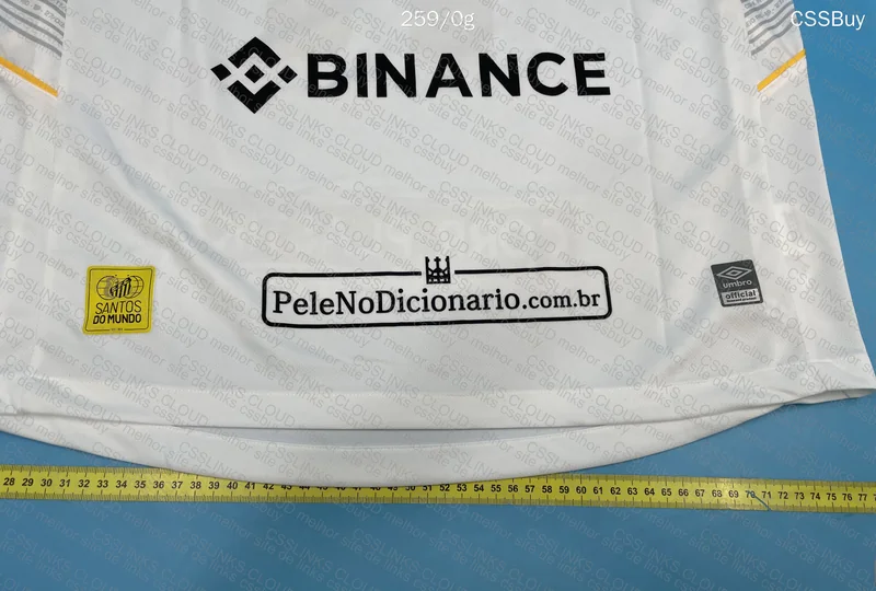 Santos FC 23/24 Jersey 2