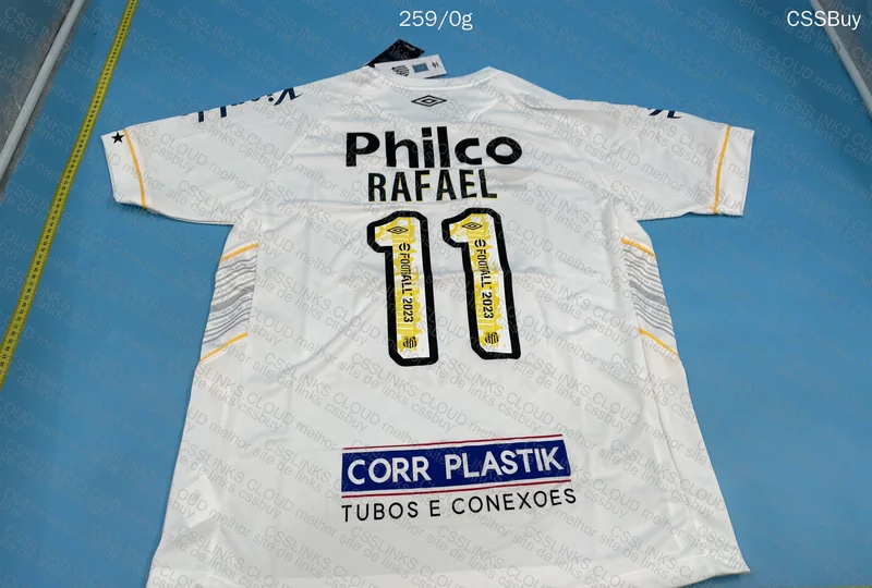 Santos FC 23/24 Jersey 4