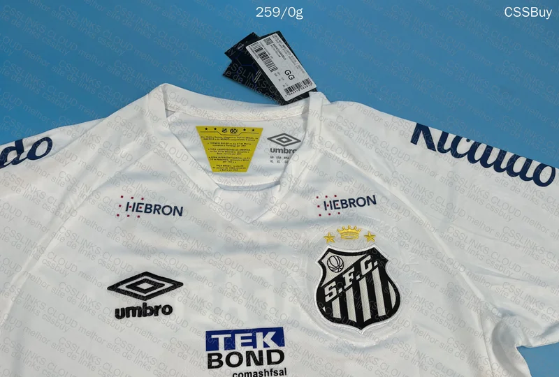 Santos FC 23/24 Jersey 5