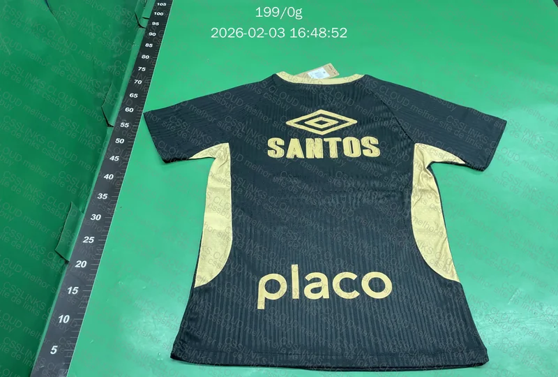 Camisa Santos FC Treino 5