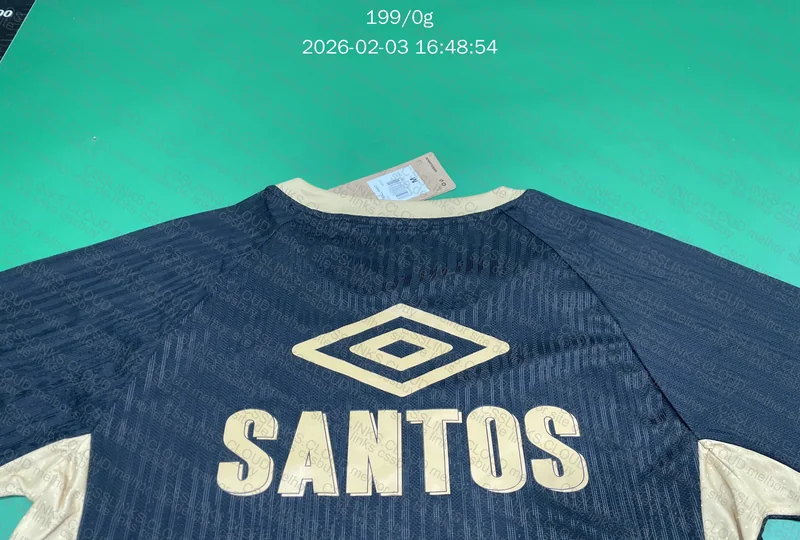 Camisa Santos FC Treino 6