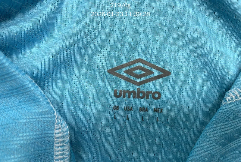 Camisa Santos FC Versão jogador 2