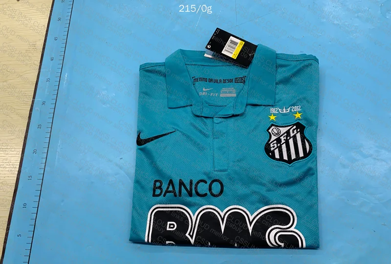 Santos Shirt to Watch Serie B Next Year