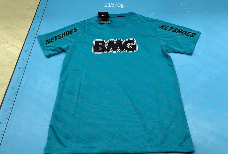 Santos Shirt to Watch Serie B Next Year 10
