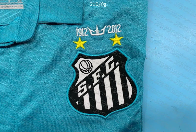 Santos Shirt to Watch Serie B Next Year 2
