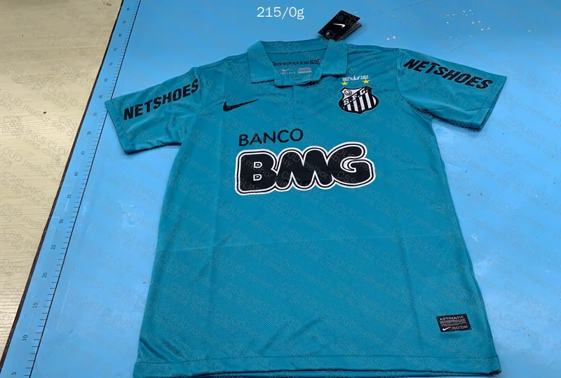 Santos Shirt to Watch Serie B Next Year 4