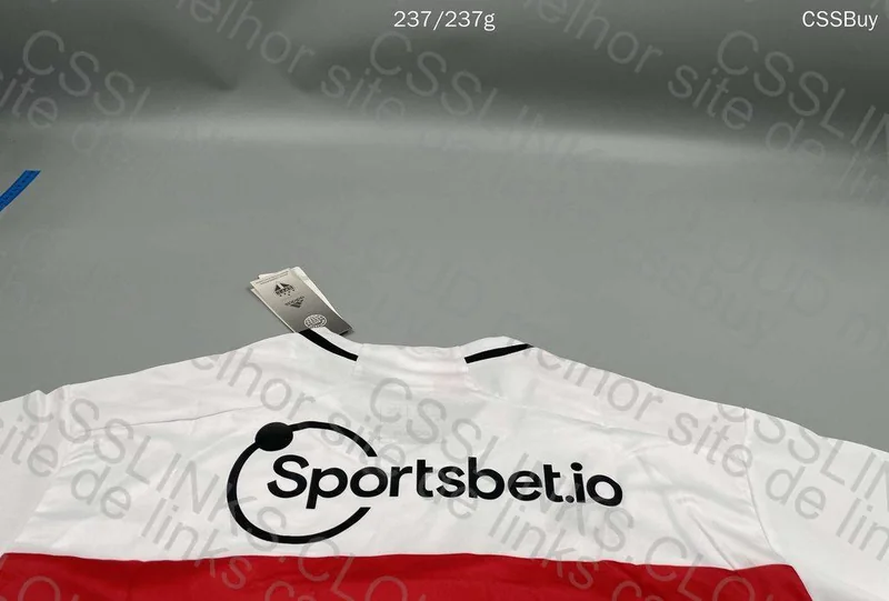São Paulo Shirt