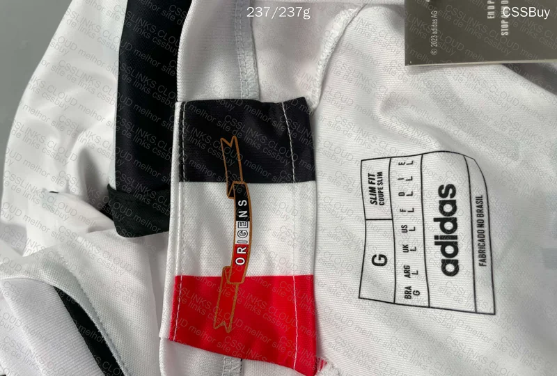 São Paulo Shirt 2