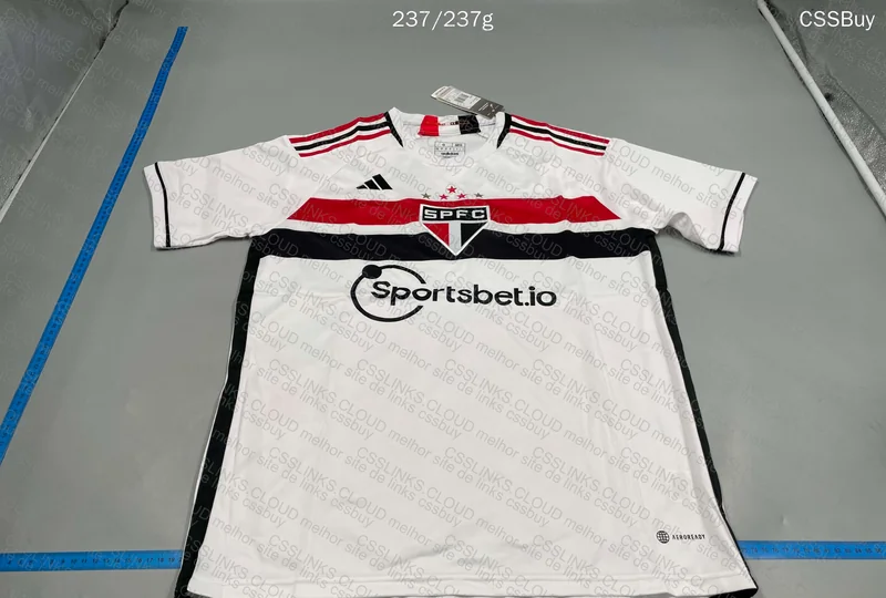 São Paulo Shirt 3