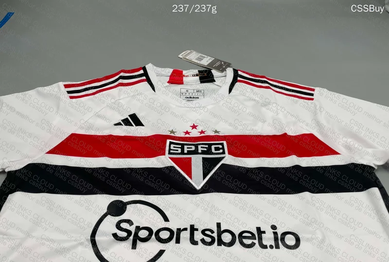 São Paulo Shirt 4