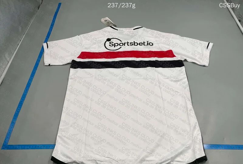 São Paulo Shirt 5
