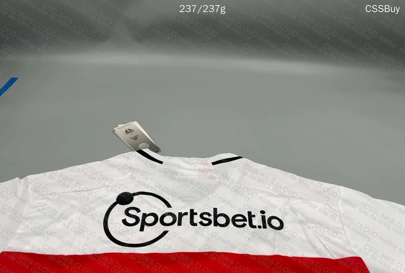 São Paulo Shirt 6
