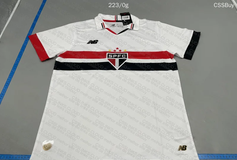 São Paulo Shirt
