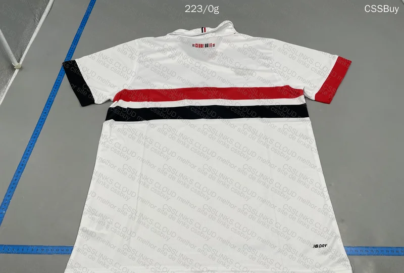 São Paulo Shirt 3