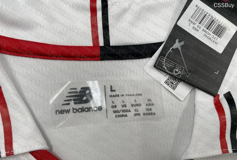 São Paulo Shirt 4