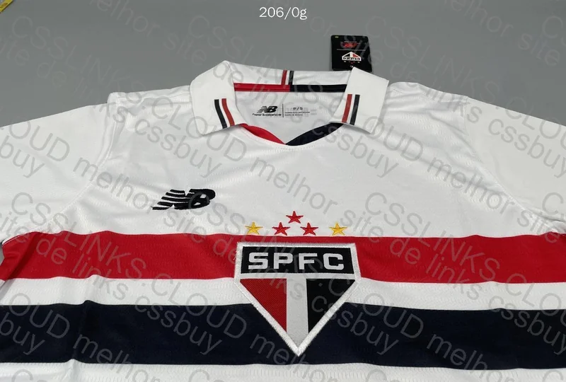 São Paulo Shirt 2