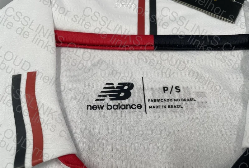 São Paulo Shirt 3