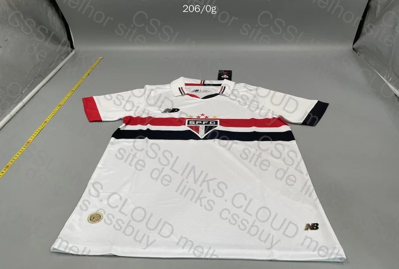 São Paulo Shirt 4