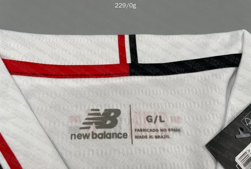 São Paulo Shirt