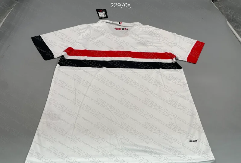 São Paulo Shirt 2