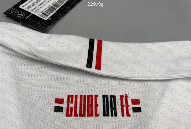 São Paulo Shirt 3