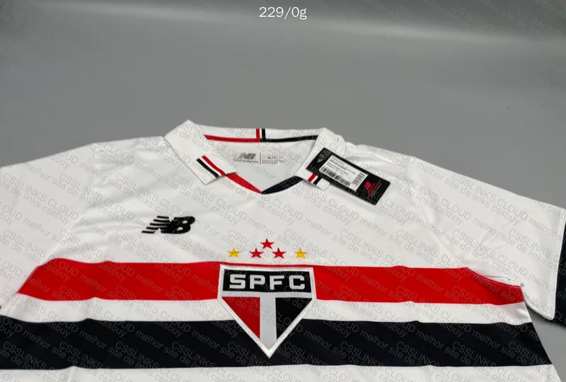 São Paulo Shirt 4