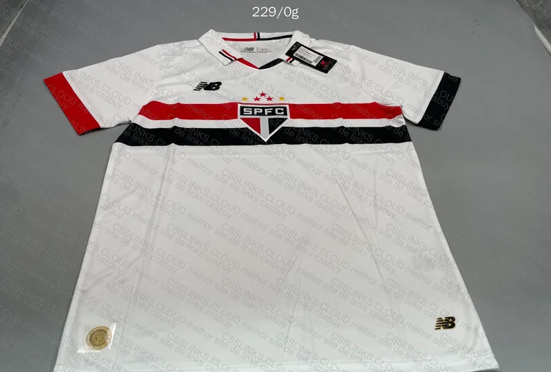 São Paulo Shirt 5