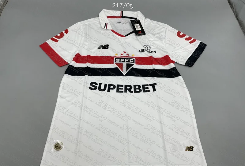 São Paulo Shirt