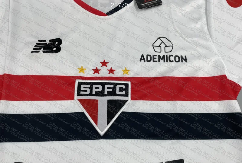 São Paulo Shirt 4