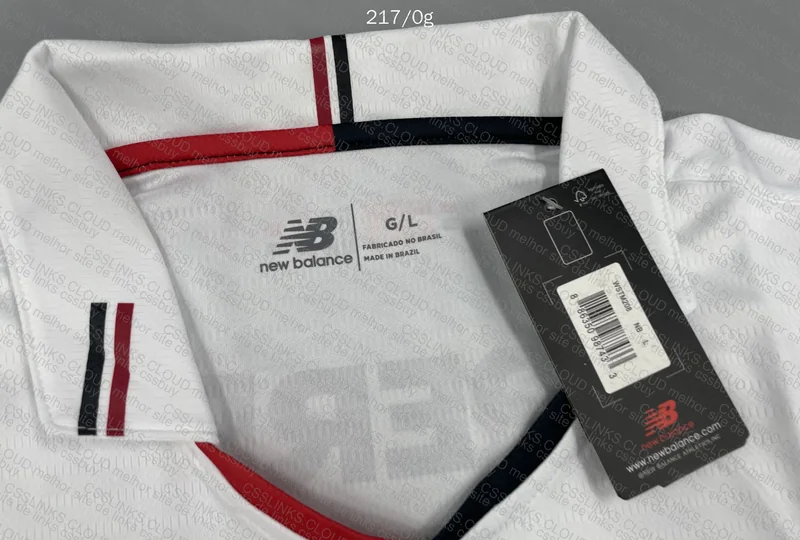 São Paulo Shirt 5
