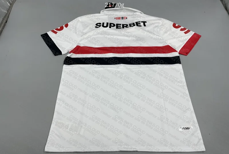 São Paulo Shirt 7