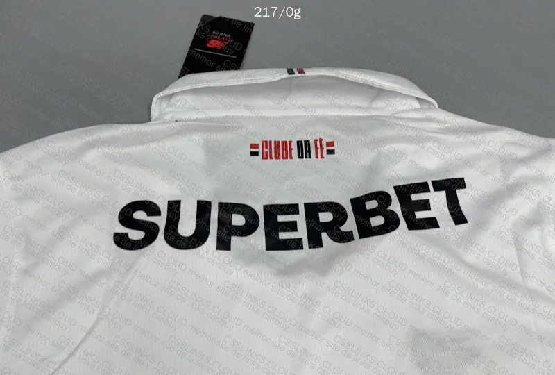 São Paulo Shirt 9