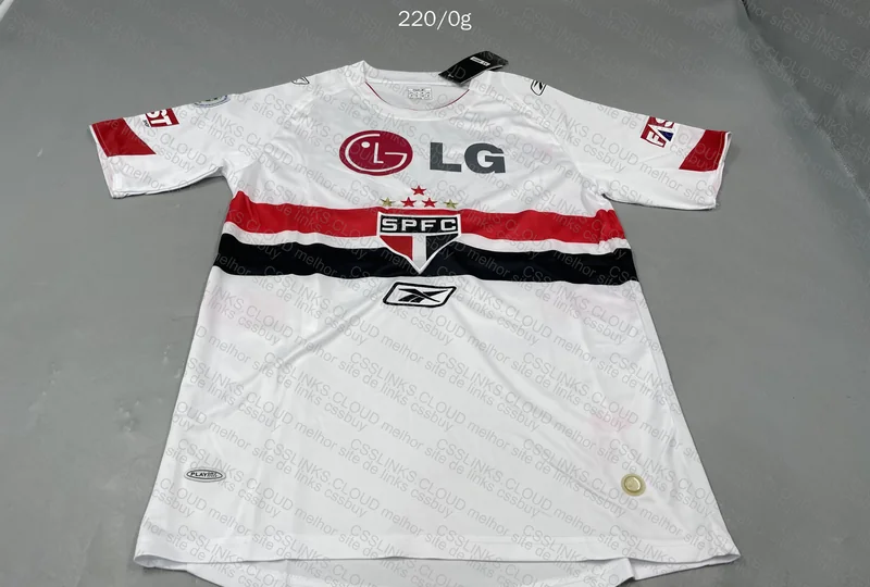 São Paulo Shirt