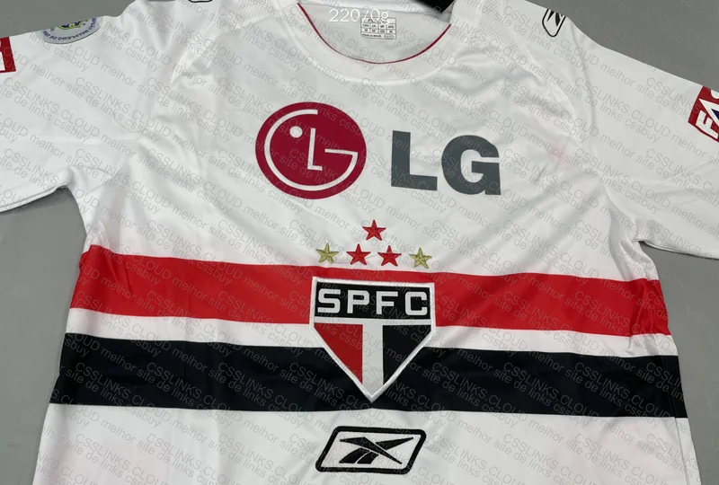 São Paulo Shirt 3