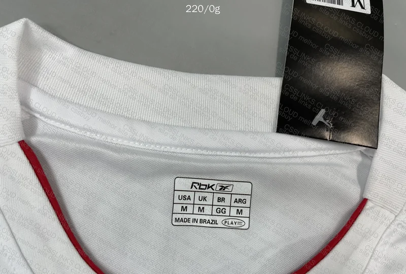 São Paulo Shirt 4