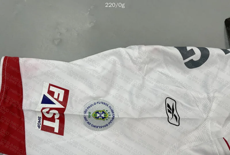 São Paulo Shirt 6