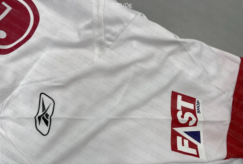 São Paulo Shirt 7