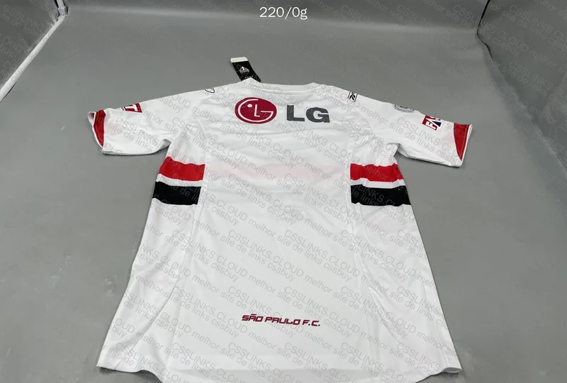 São Paulo Shirt 8