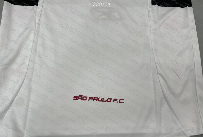 São Paulo Shirt 9
