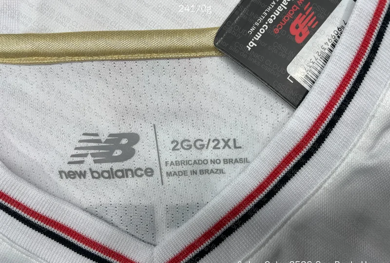 São Paulo Shirt