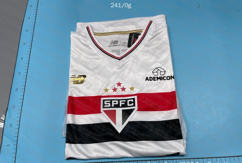 São Paulo Shirt 3