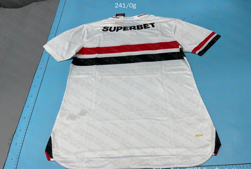 São Paulo Shirt 4