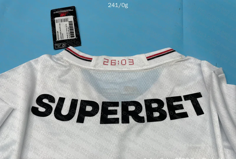 São Paulo Shirt 5