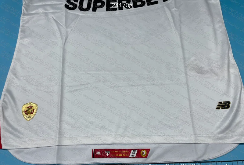 São Paulo Shirt 6